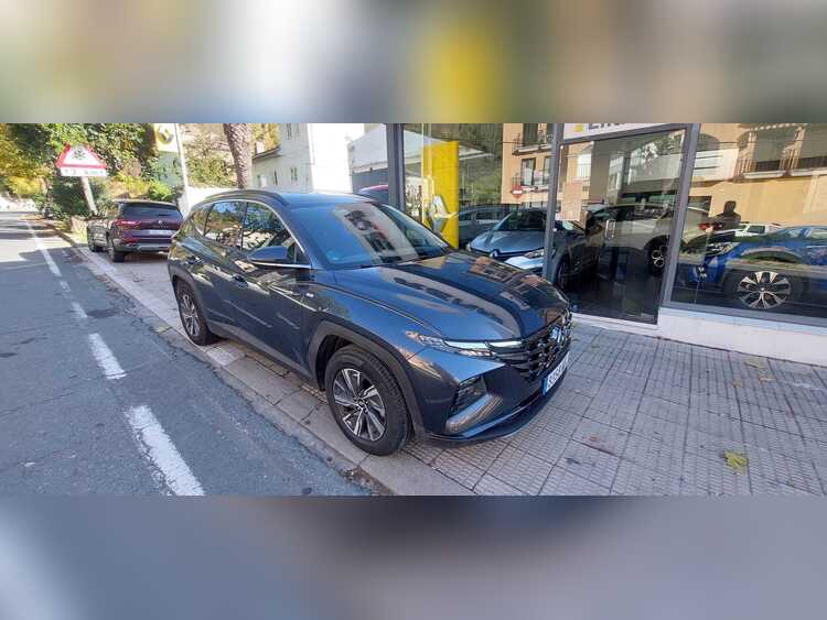 Hyundai Tucson 136CV foto 9